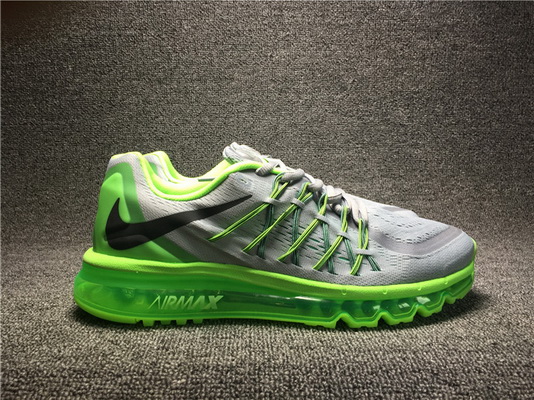 Super Max Nike Air Max 2015 Men--013